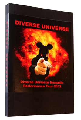 Diverse Universe Nomadic Performance Tour 2012