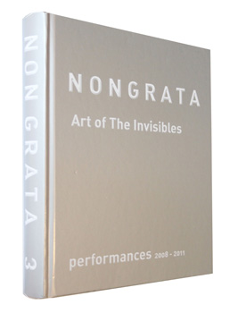 art of the invisibles 3 - non grata silver bible